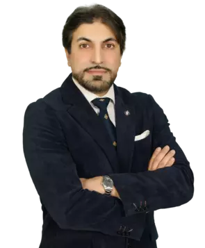 Iman Soltani, Richmond Hill, Real Estate Agent